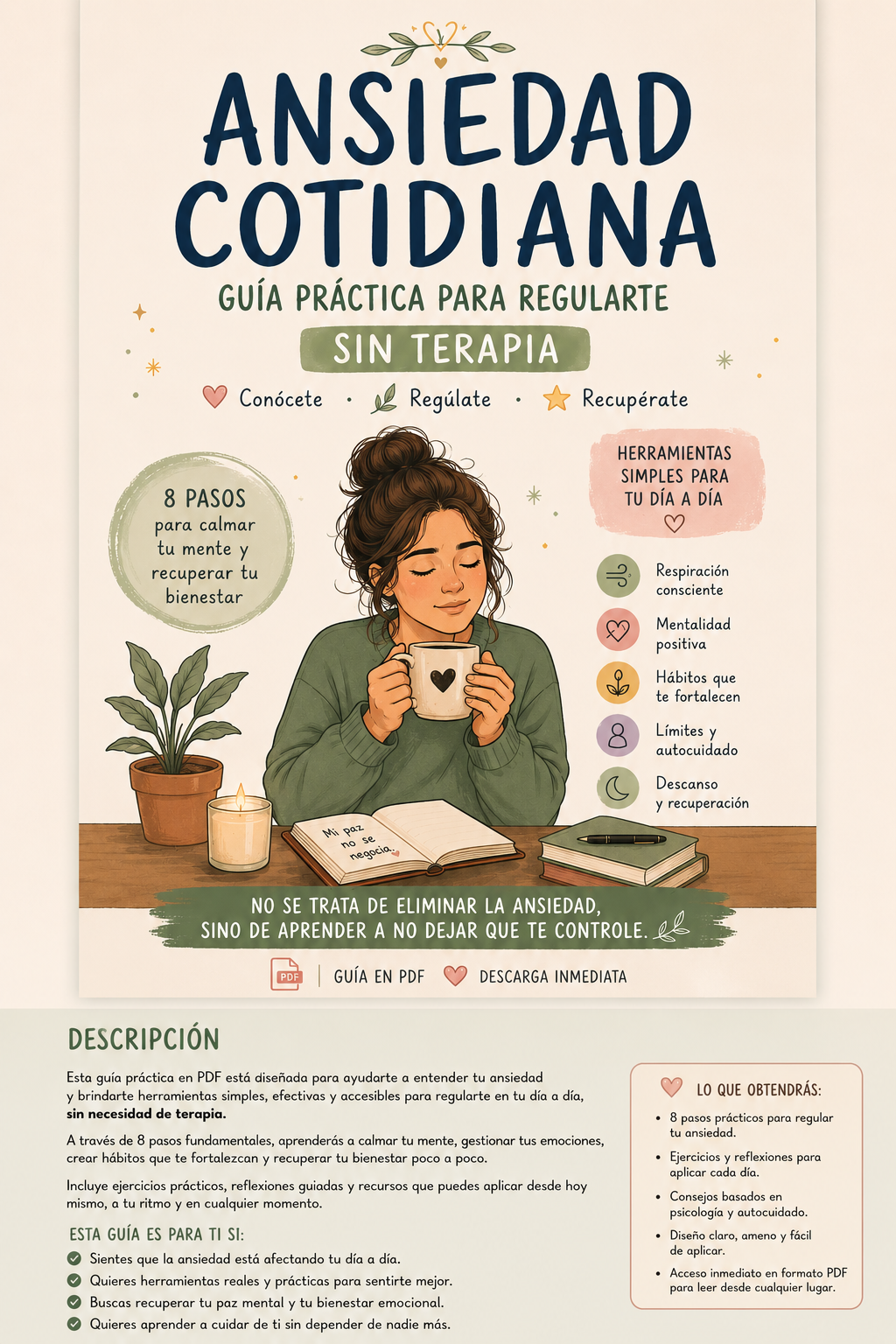 ANSIEDAD COTIDIANA